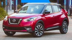 2020 Nissan Kicks SV