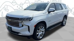 2022 Chevrolet Tahoe High Country