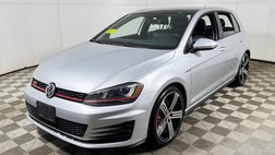 2017 Volkswagen Golf GTI SE