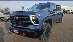 2026 Chevrolet Silverado 3500HD LTZ