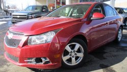 2011 Chevrolet Cruze LT