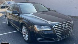 2012 Audi A8 quattro