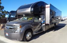 2020 Ford Super Duty F-550 