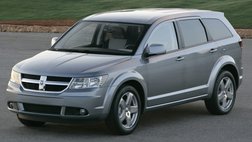 2010 Dodge Journey SXT