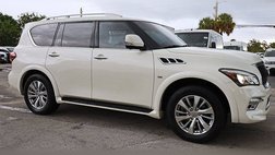 2017 Infiniti QX80 Standard