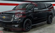 2017 Chevrolet Suburban Shield Premier