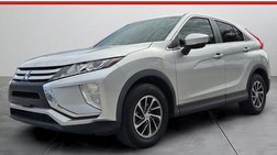 2020 Mitsubishi Eclipse Cross ES