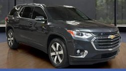 2019 Chevrolet Traverse LT Leather