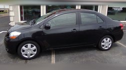 2010 Toyota Yaris Base