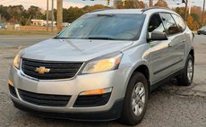 2016 Chevrolet Traverse LS