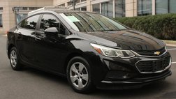 2018 Chevrolet Cruze LS Auto