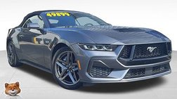 2024 Ford Mustang GT Premium