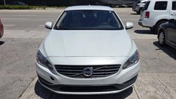 2016 Volvo S60 T5 Drive-E