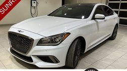 2019 Genesis G80 3.8