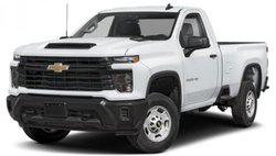 2024 Chevrolet Silverado 2500HD Work Truck