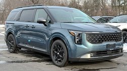 2026 Kia Carnival SX