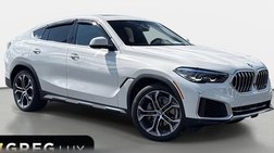 2023 BMW X6 xDrive40i