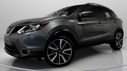 2018 Nissan Rogue Sport SL
