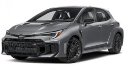 2025 Toyota GR Corolla Premium Plus
