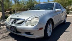 2003 Mercedes-Benz C-Class C 230 Kompressor