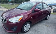 2017 Mitsubishi Mirage G4 ES