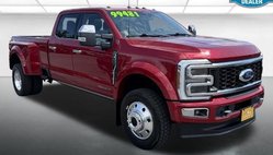 2024 Ford F-450 Super Duty Limited
