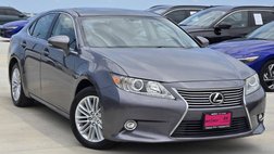 2015 Lexus ES 350 ES 350
