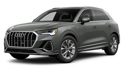2023 Audi Q3 quattro S line Prem Plus 45 TFSI