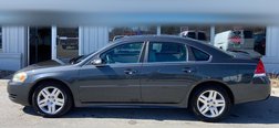 2011 Chevrolet Impala LT Fleet