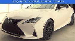 2023 Lexus RC 350 Base
