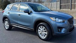 2016 Mazda CX-5 Touring