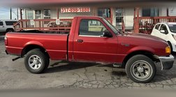 2004 Ford Ranger 