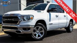 2022 Ram Ram Pickup 1500 Big Horn