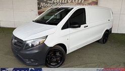 2018 Mercedes-Benz Metris Cargo