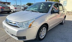 2011 Ford Focus SE