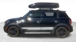 2015 MINI Countryman Cooper S ALL4