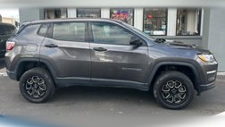 2019 Jeep Compass Sport