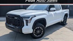 2022 Toyota Tundra SR5