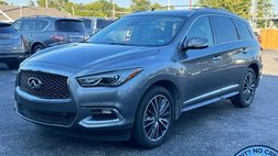 2020 Infiniti QX60 Signature Edition