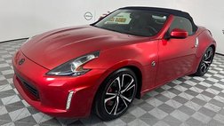 2018 Nissan 370Z 370Z Touring Sport