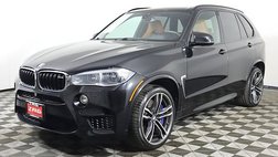 2017 BMW X5 M Base