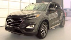 2020 Hyundai Tucson Ultimate