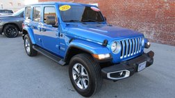 2022 Jeep Wrangler Unlimited High Altitude