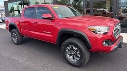 2016 Toyota Tacoma TRD Off-Road
