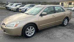 2004 Honda Accord EX V-6