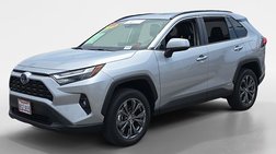 2023 Toyota RAV4 Hybrid XLE Premium