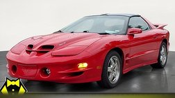 2002 Pontiac Firebird Trans Am