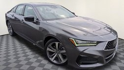 2021 Acura TLX w/Advance