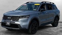 2022 Kia Sorento X-Line S