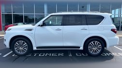 2021 Nissan Armada SL